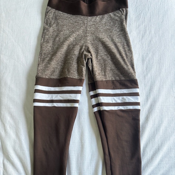 Bombshell Sportwear Thigh High Leggings - Picture 2 of 7